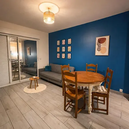 Apartament Trois Pas De La Gare- A2
